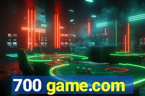 700 game.com
